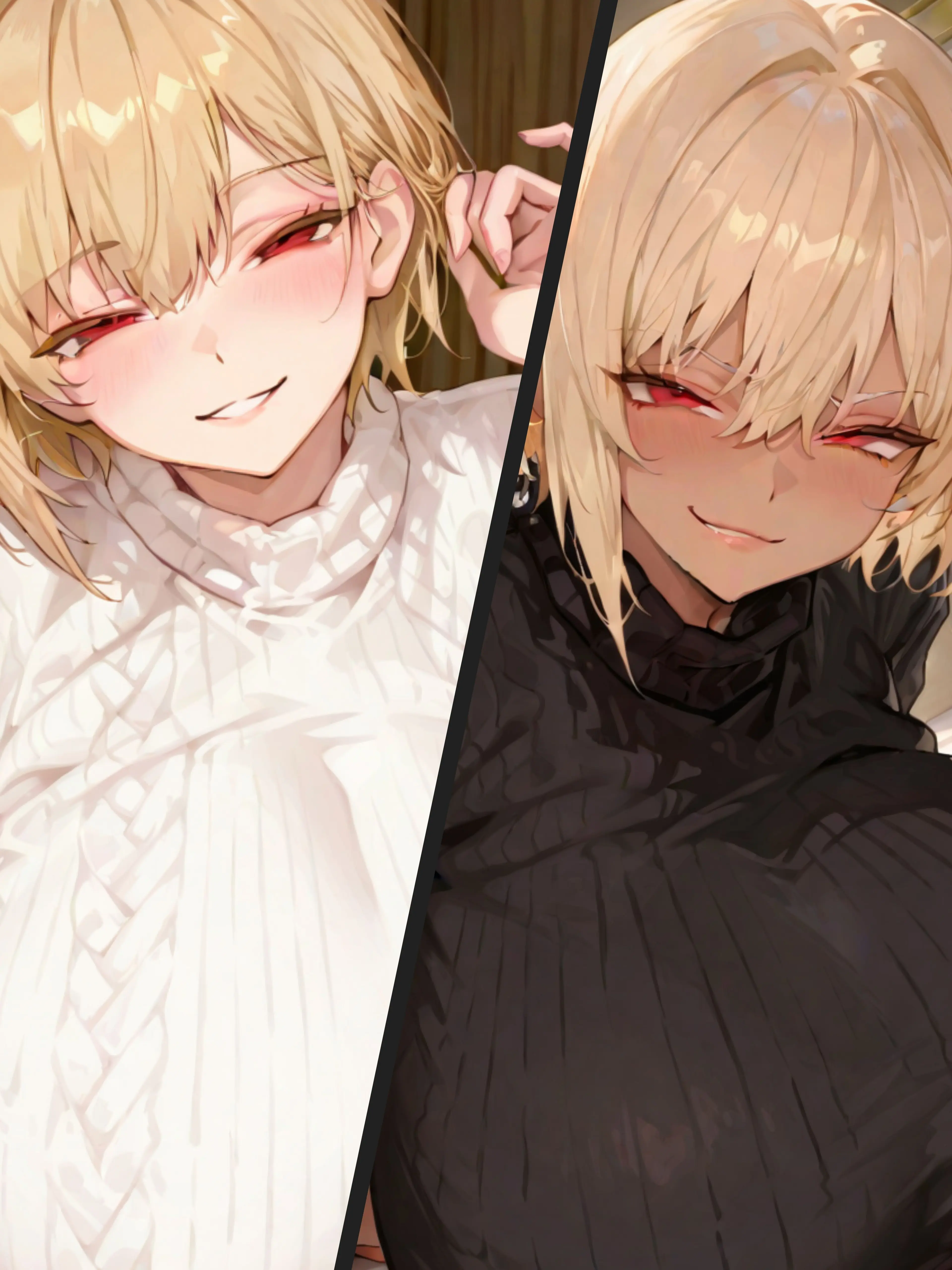 Somuk의 優しい姉にする？からかい姉にする？