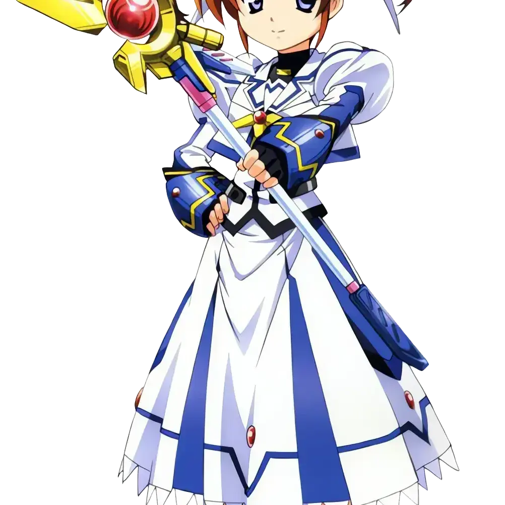 PortlyDam4726의 魔法少女リリカルなのはas