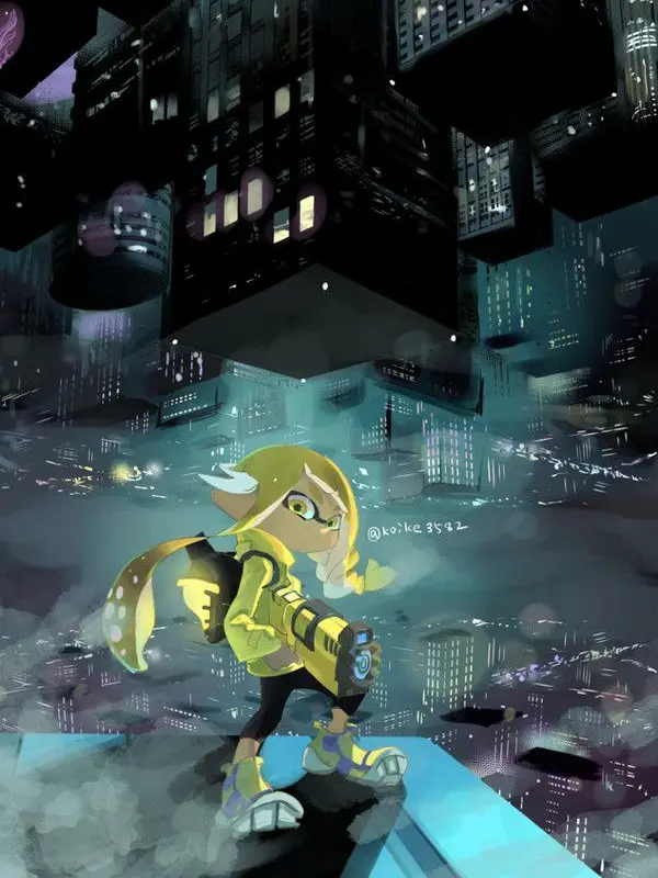 Ringochi1234의 Hero Mode: Where is Agent 4?!