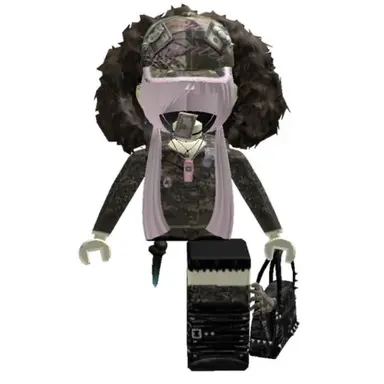 Profile image of Blair