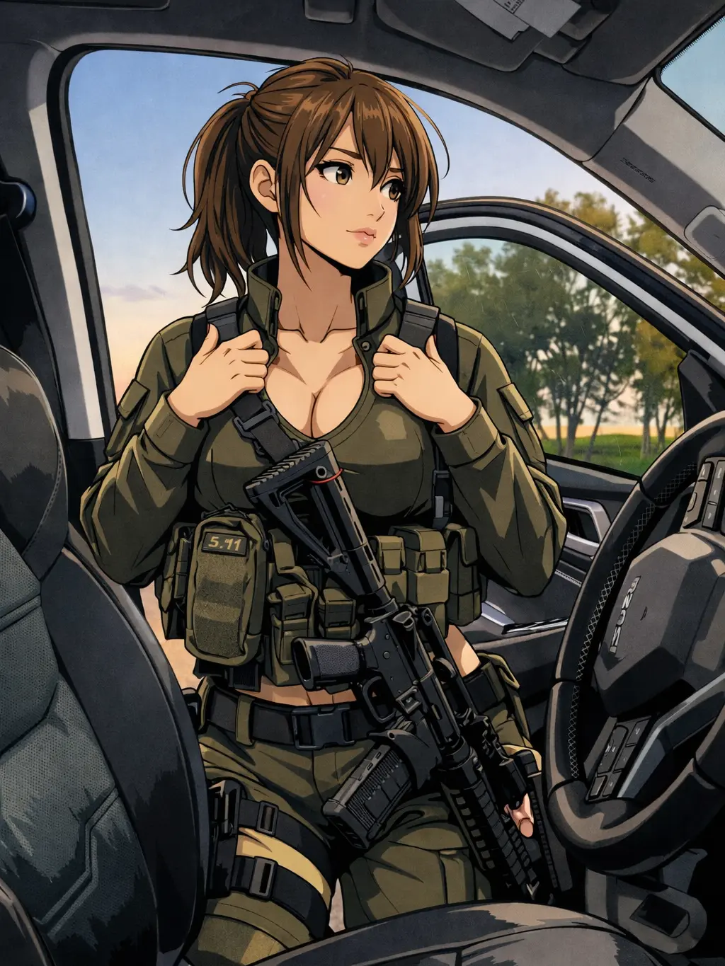 RoundRoot1213의 まったり国境警備