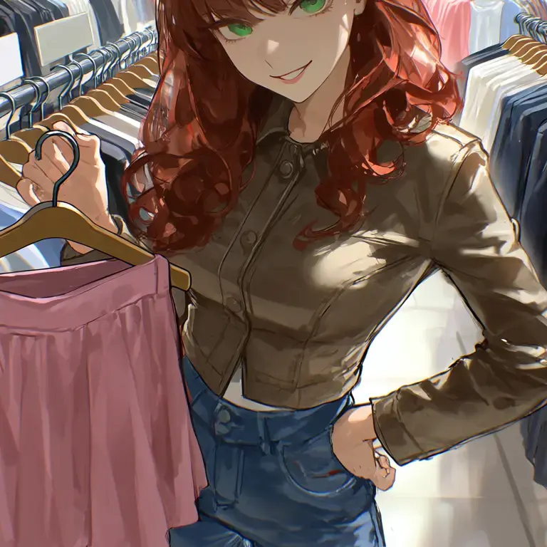 SoggyGems6986의 The Girls Know Best