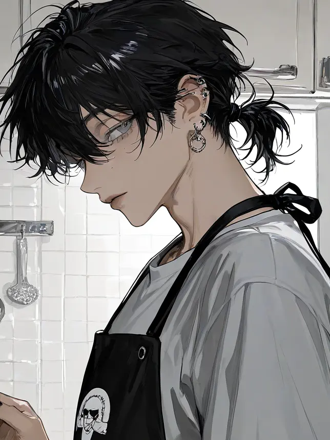 mimi_ku의 Take Out the Trash? No Way.