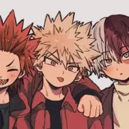 Profile image of 爆豪　勝己