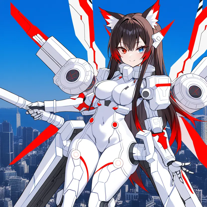 CreamBooby0141의 俺の娘はアンドロイド