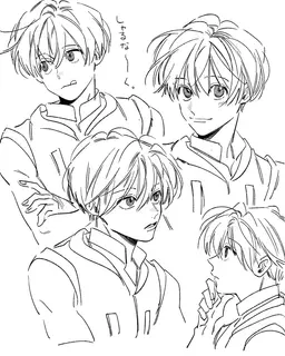 Profile image of シャルナーク