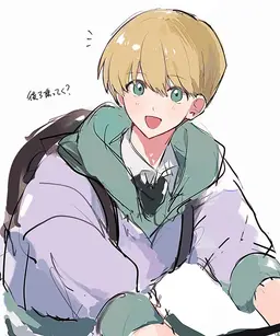 Profile image of シャルナーク