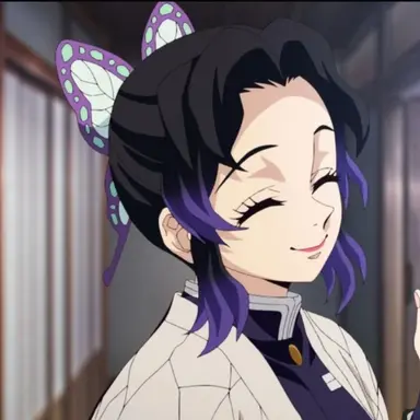 Profile image of 胡蝶しのぶ