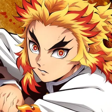 Profile image of 煉獄杏寿郎
