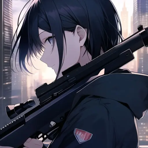 SmallWood2386의 狙撃手のあなたの日常