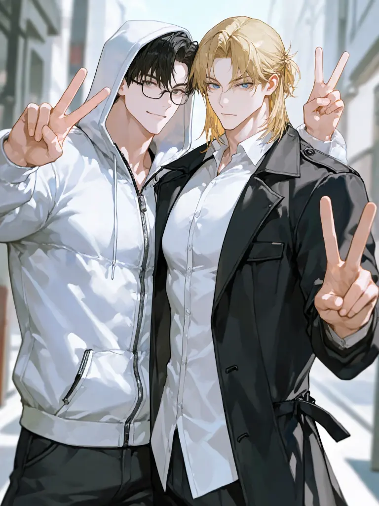 Mizumoti의 おバカな幼馴染とツンツンしてる幼馴染