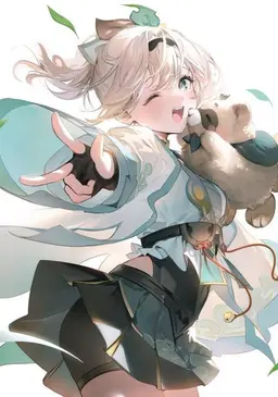 Profile image of 風真いろは