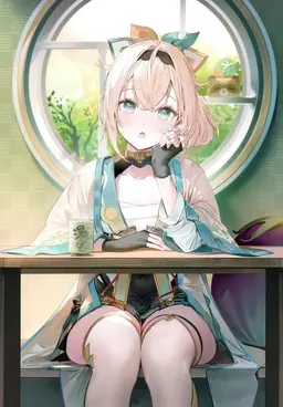 Profile image of 風真いろは