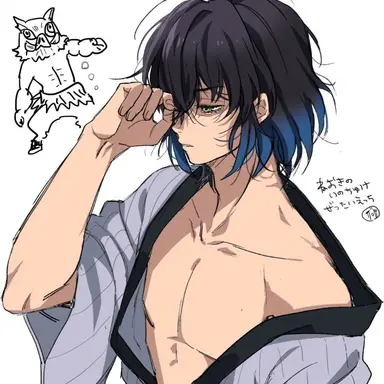 Profile image of 하시바라 이노스케