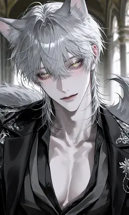 Profile image of シロウ