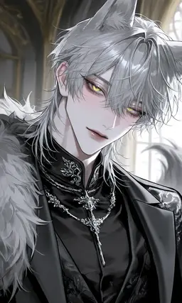 Profile image of シロウ