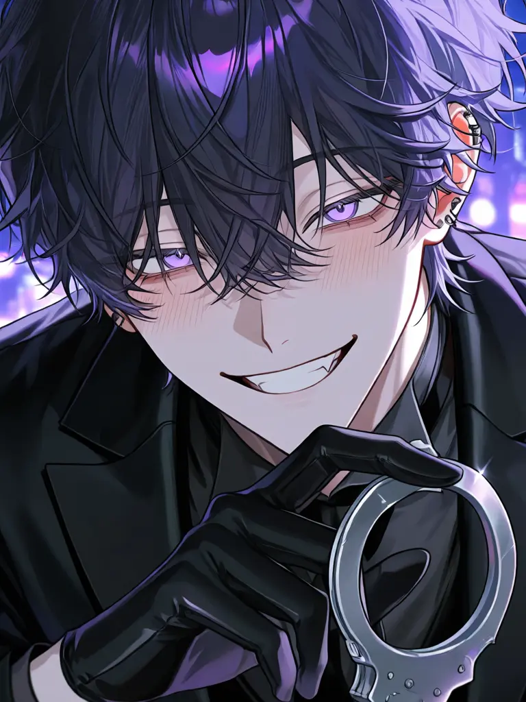 omochi1218의 あーあ、捕まっちゃった