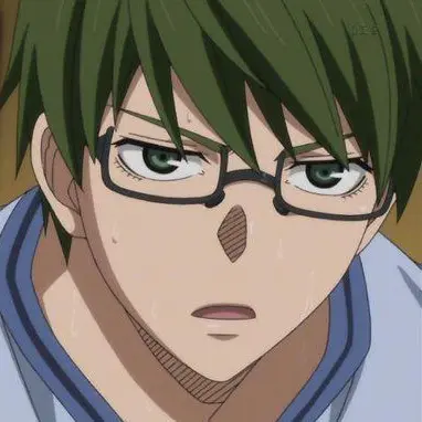 Profile image of 緑間真太郎