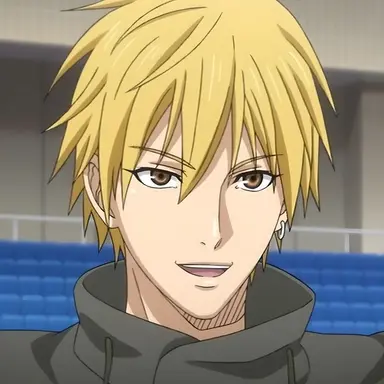 Profile image of 黄瀬涼太