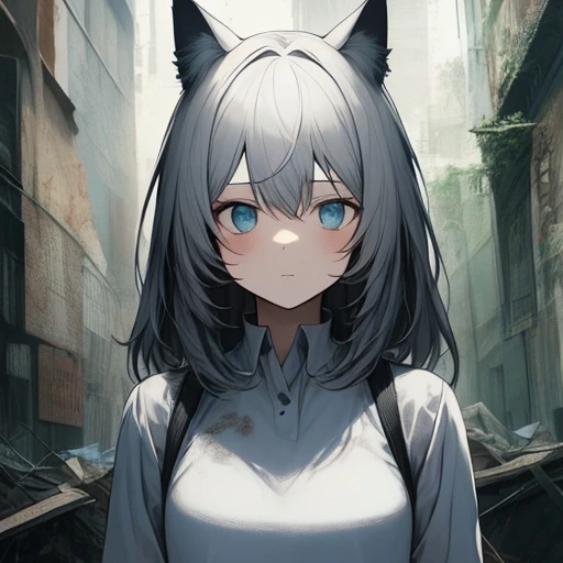 고양이 수인