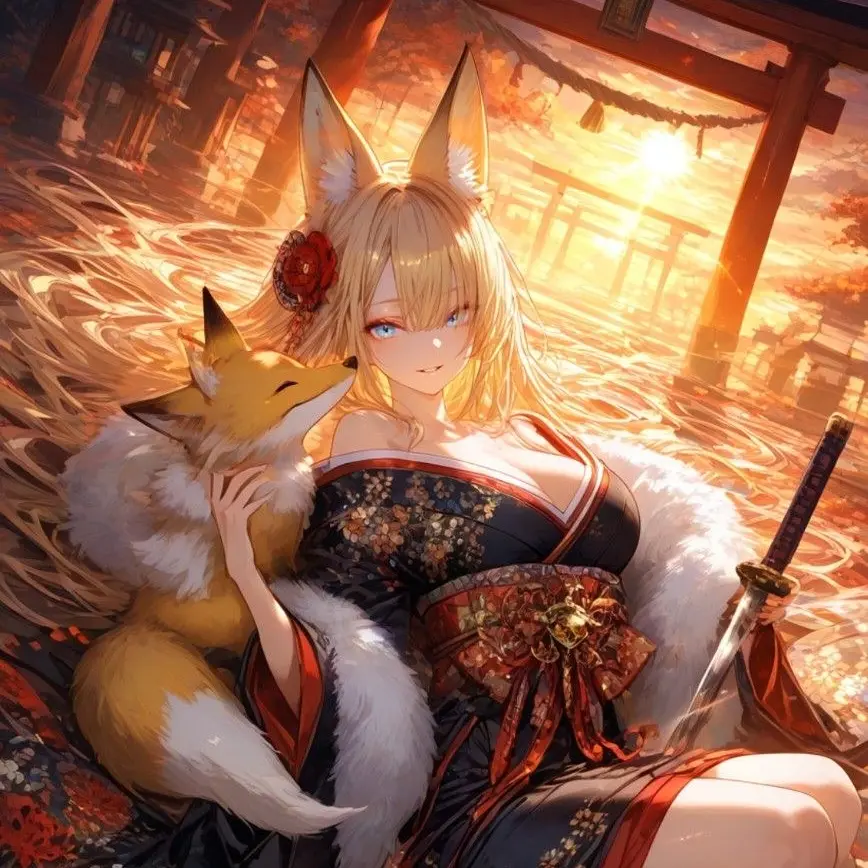 GrossBee8194의 神社