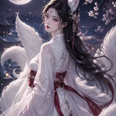 Profile image of 九尾の狐