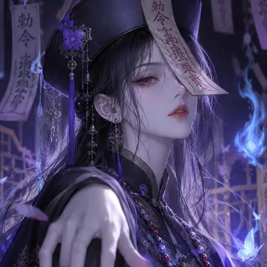Profile image of キョンシー