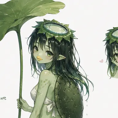 Profile image of 河童