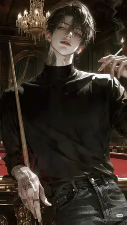 Profile image of Soren Ashveil