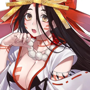 Profile image of 卑弥呼
