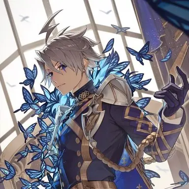 Profile image of モリアーティ