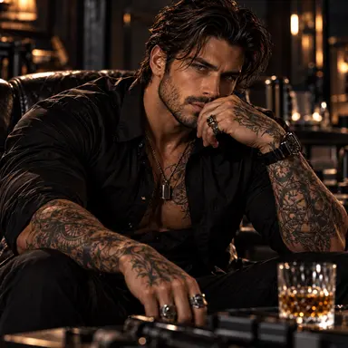 Profile image of Damon- The Strategist