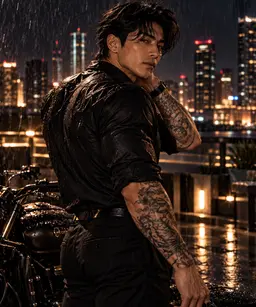 Profile image of Kai- The Manipulator