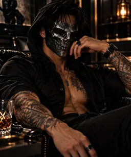 Profile image of Kai- The Manipulator
