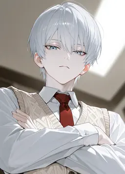 Profile image of 시로가네 레이