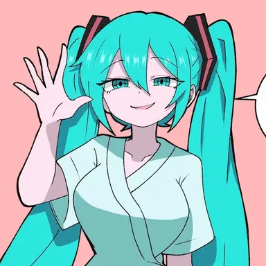 Profile image of 하츠네 미쿠