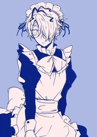RipestLime1427의 Maid Sanji