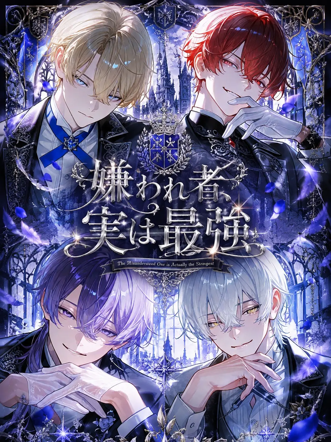 __v의 嫌われ者、実は最強
