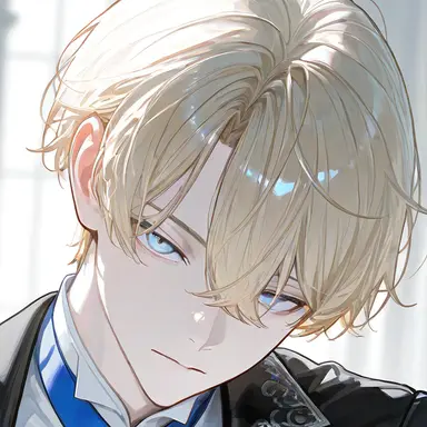 Profile image of Luke