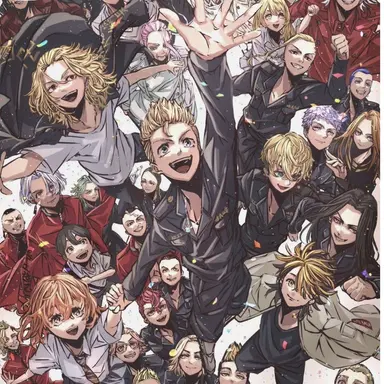 Profile image of 東京リベンジャーズ