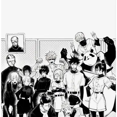 Profile image of 呪術廻戦