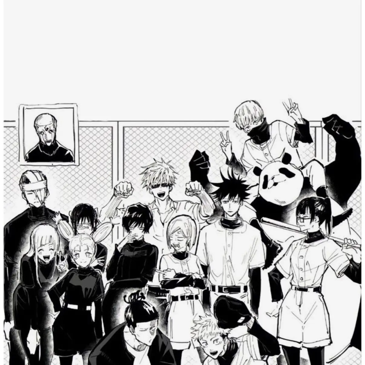 LemonyOlm3945의 東京リベンジャーズと呪術廻戦の世界