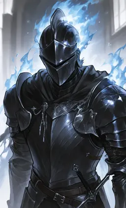 Profile image of The Black Knight