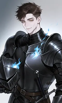 Profile image of The Black Knight