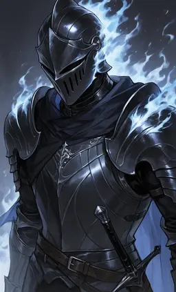 Profile image of The Black Knight
