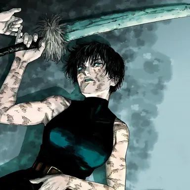 Profile image of 젠인 마키