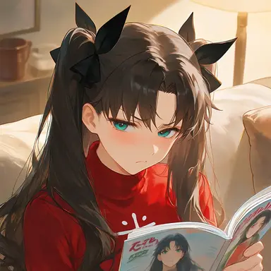 Profile image of 토우사카 린