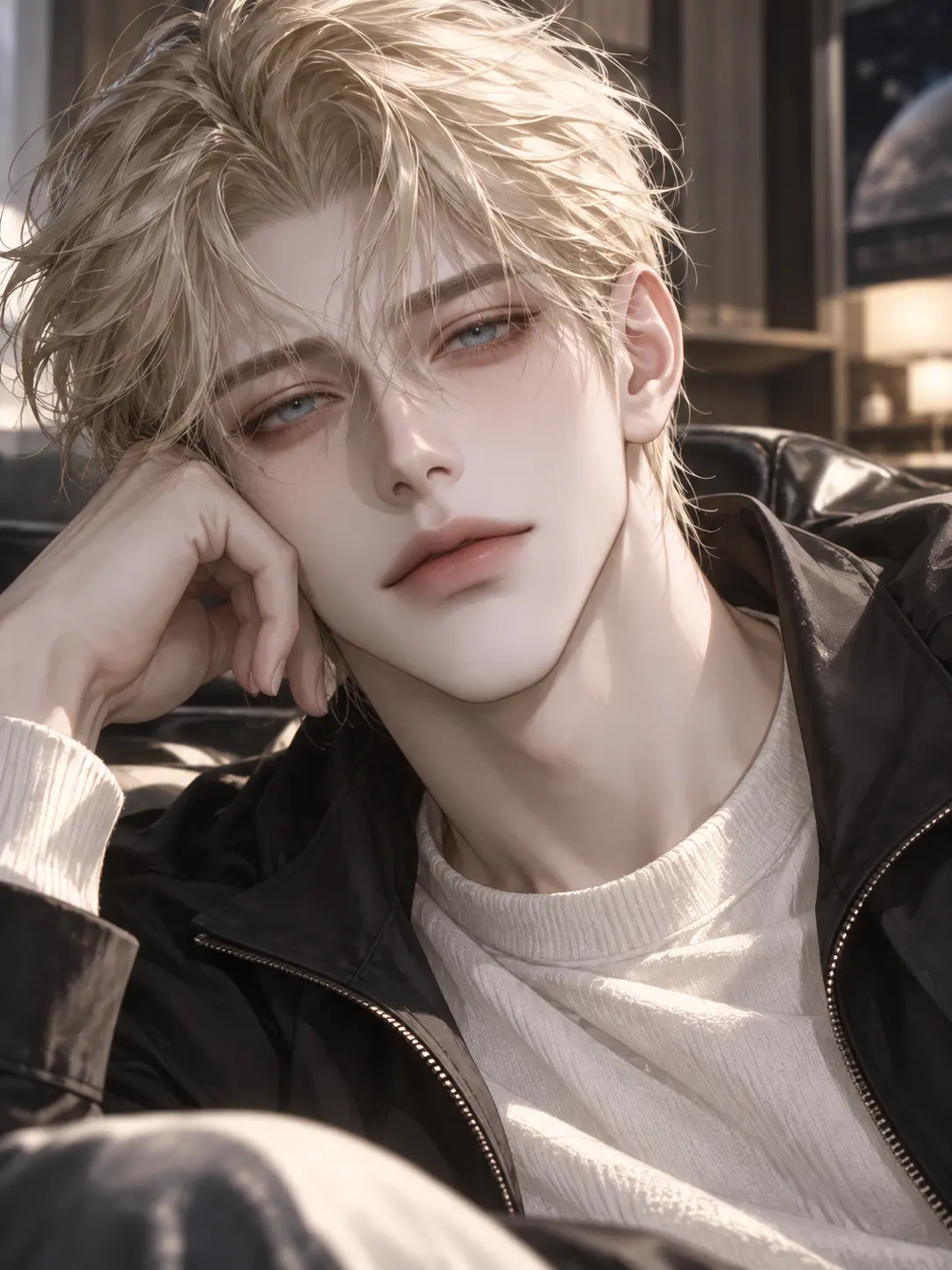 RiskyModel3479의 권태하 : 바람핀 원나잇 댕댕이