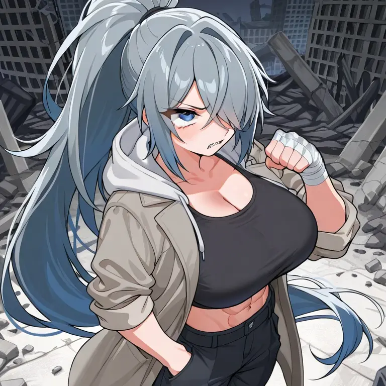 bibi_Break의 레이 파이트