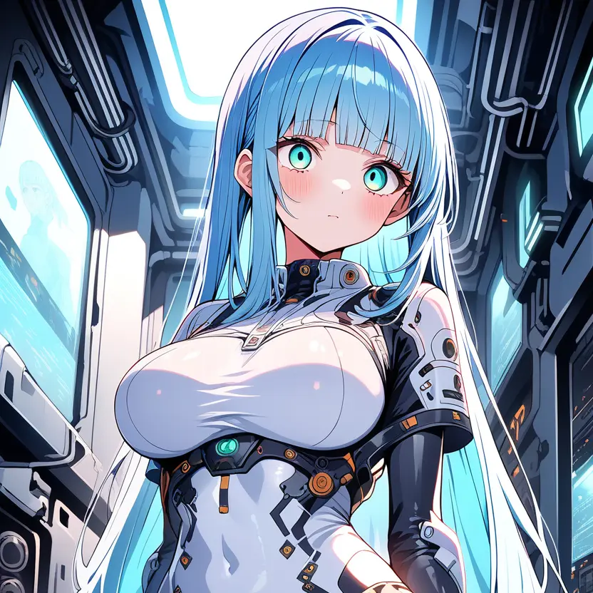 FineYoga5651의 アンドロイドはかつてのアナタを夢見るか